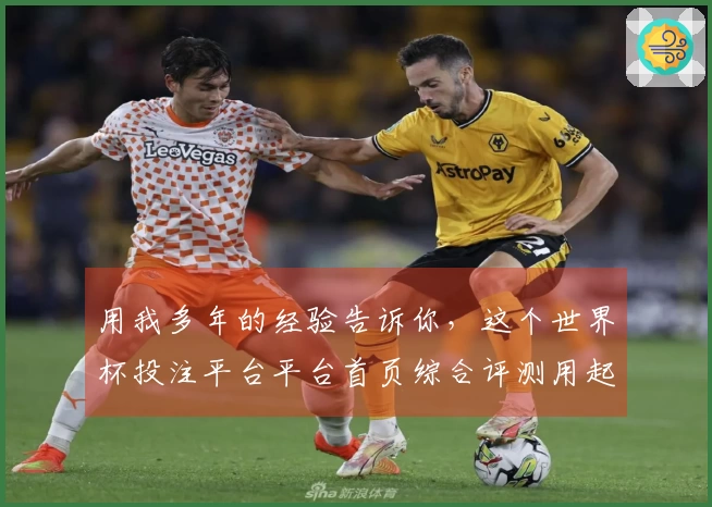 用我多年的经验告诉你，这个世界杯投注平台平台首页综合评测用起来真的很方便。