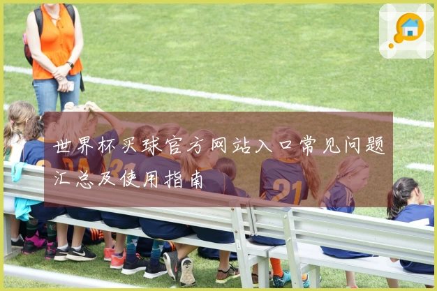 世界杯买球官方网站入口常见问题汇总及使用指南